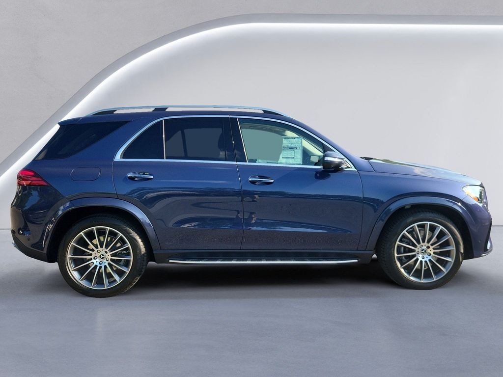 New 2026 Mercedes-Benz GLE 450 4MATIC Sport Utility