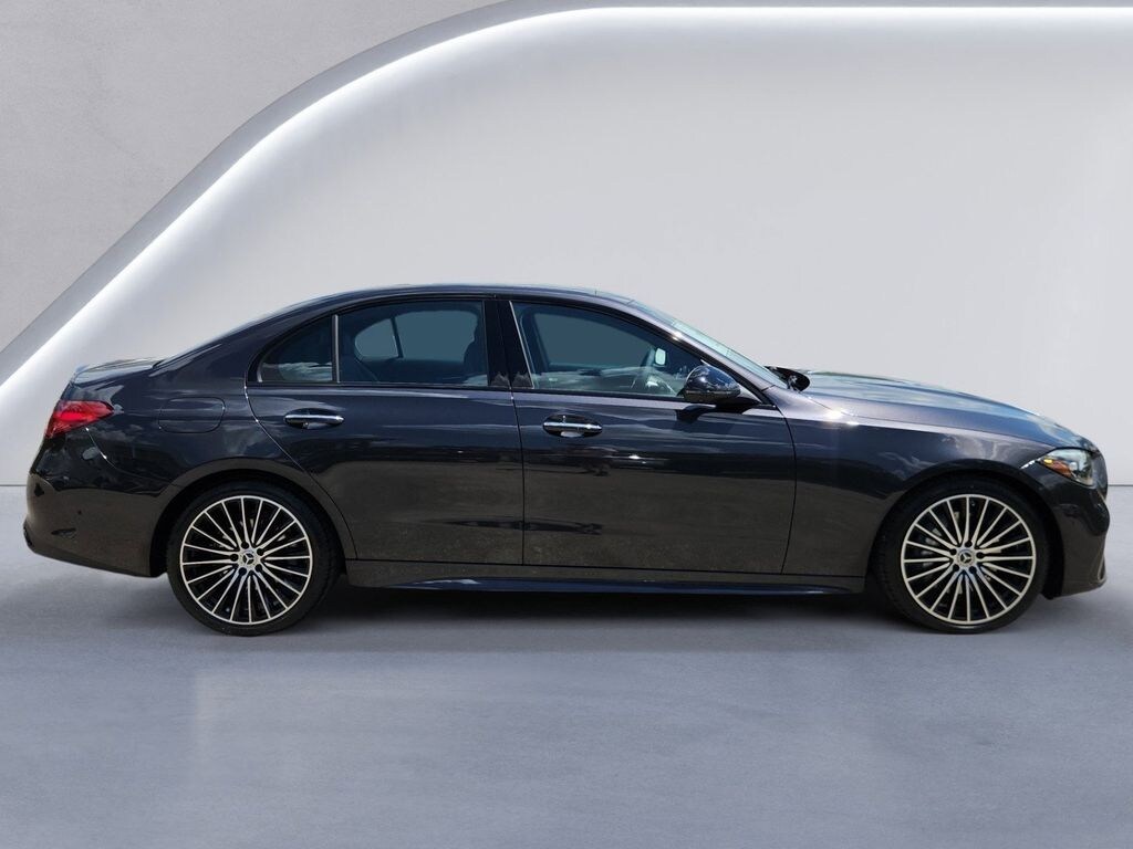 New 2026 Mercedes-Benz C 300 4MATIC Sedan