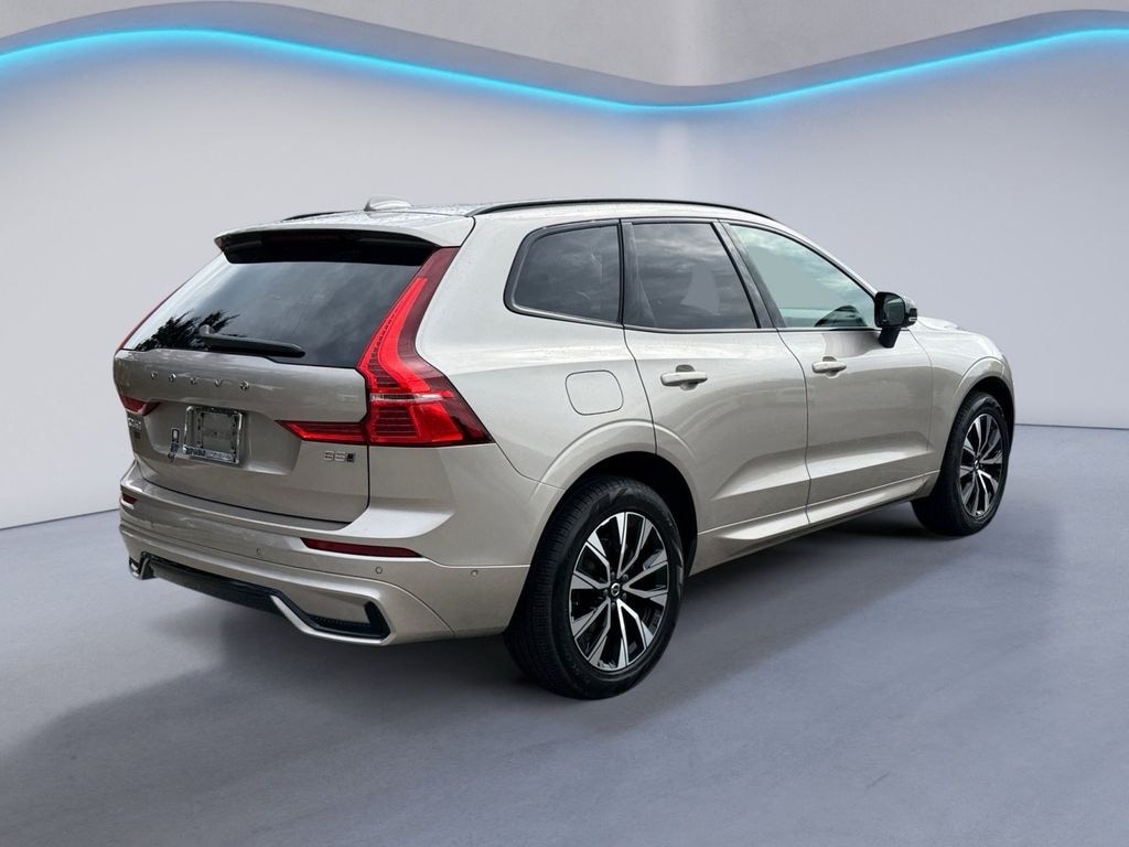 Used 2025 Volvo XC60 B5 Plus SUV