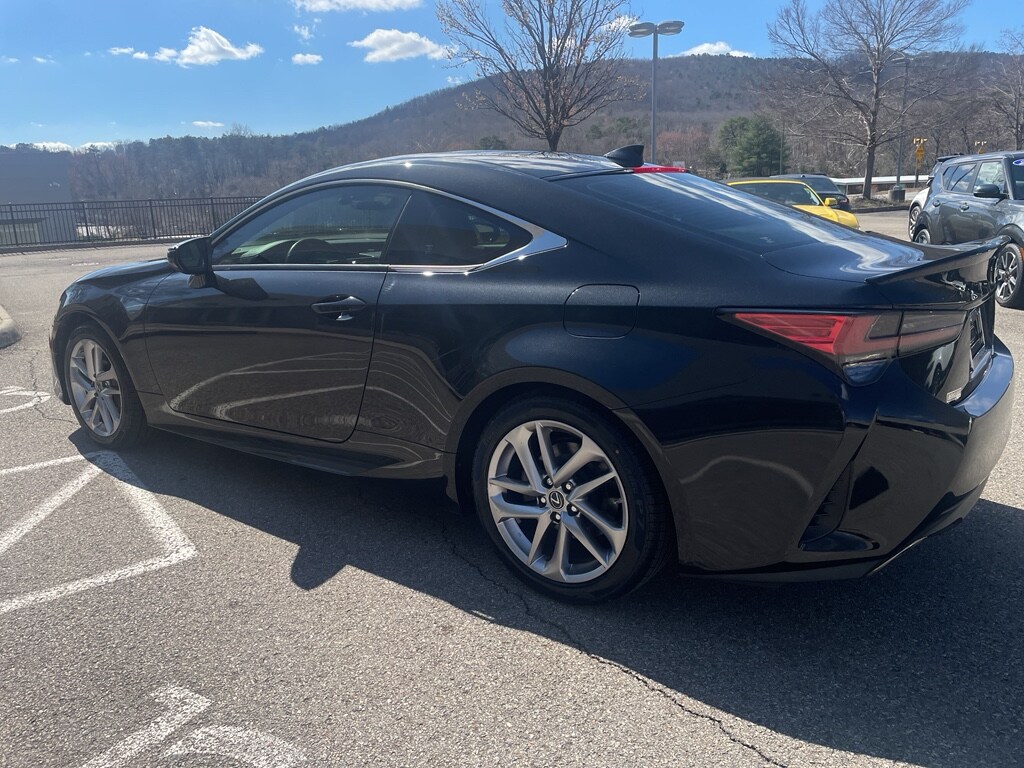 Used 2020 Lexus RC 300 Coupe