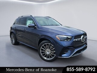 2026 Mercedes-Benz GLE 450 4MATIC Sport Utility