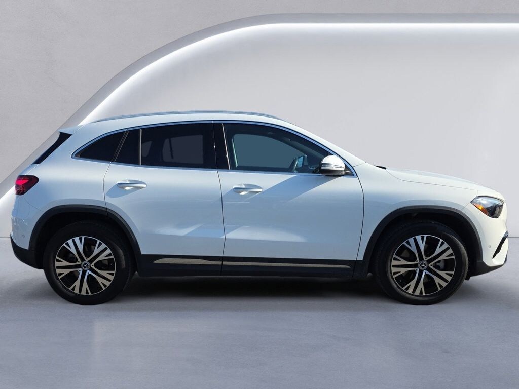 Certified 2025 Mercedes-Benz GLA 4MATIC Sport Utility