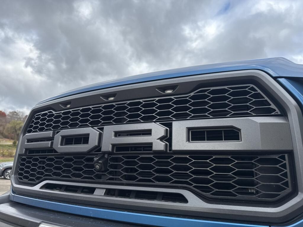 Used 2019 Ford F-150 Raptor Crew Cab