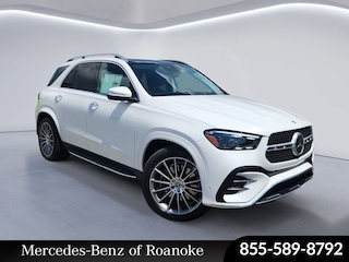 2026 Mercedes-Benz GLE 450 4MATIC Sport Utility