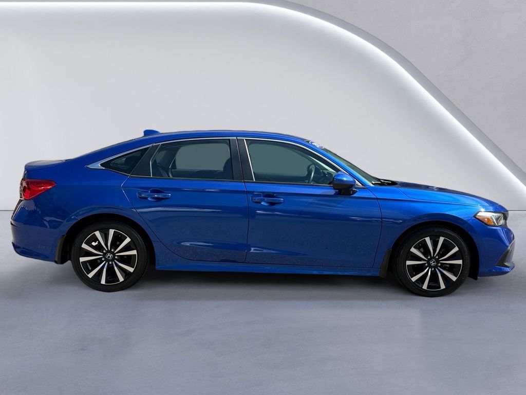 2023 Honda Civic EX photo 3