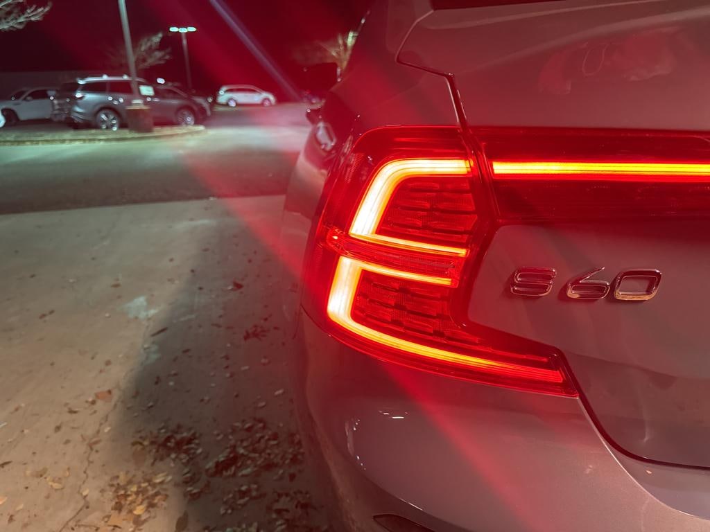 Used 2024 Volvo S60 B5 Plus Dark Sedan