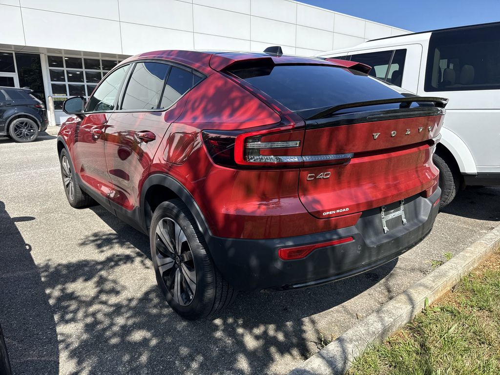 2023 Volvo C40 Recharge Plus photo 4
