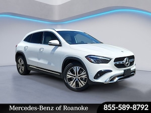 2025 Mercedes-Benz GLA 4MATIC Sport Utility