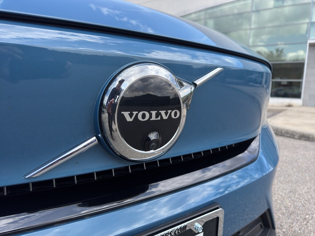 Used 2023 Volvo C40 Recharge Twin Ultimate Sport Utility