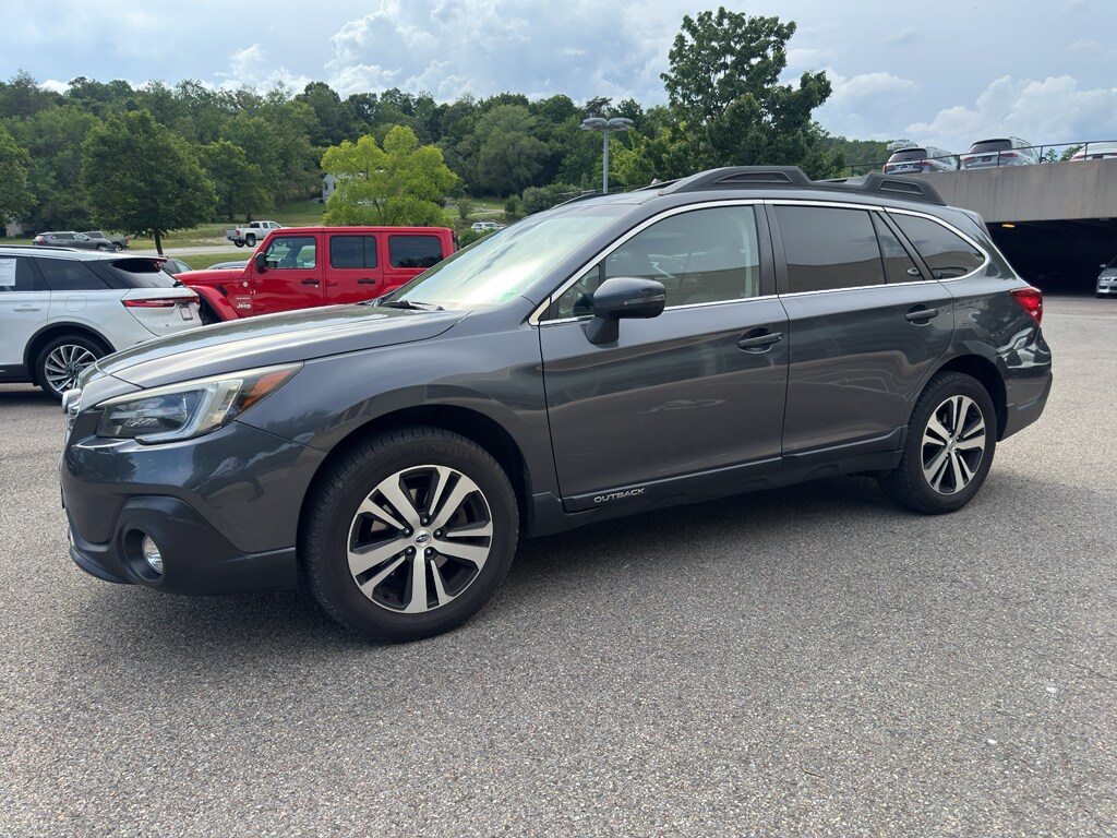 Used 2019 Subaru Outback 2.5i Limited Sport Utility