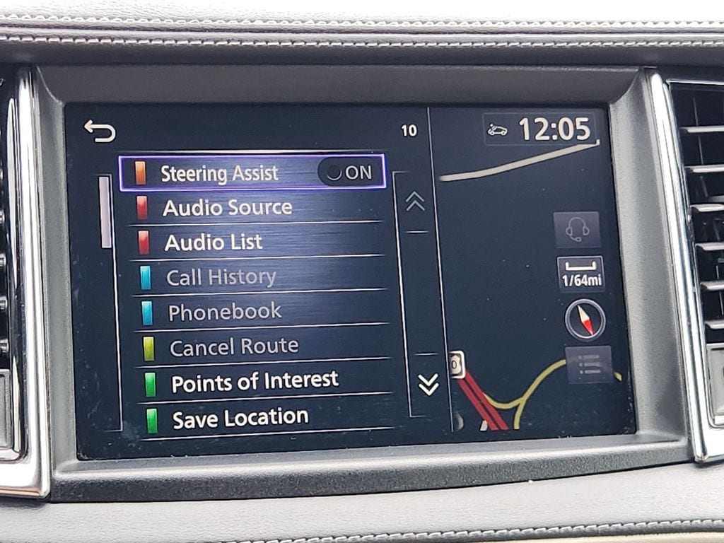 2025 INFINITI QX55 Sensory - Photo 22