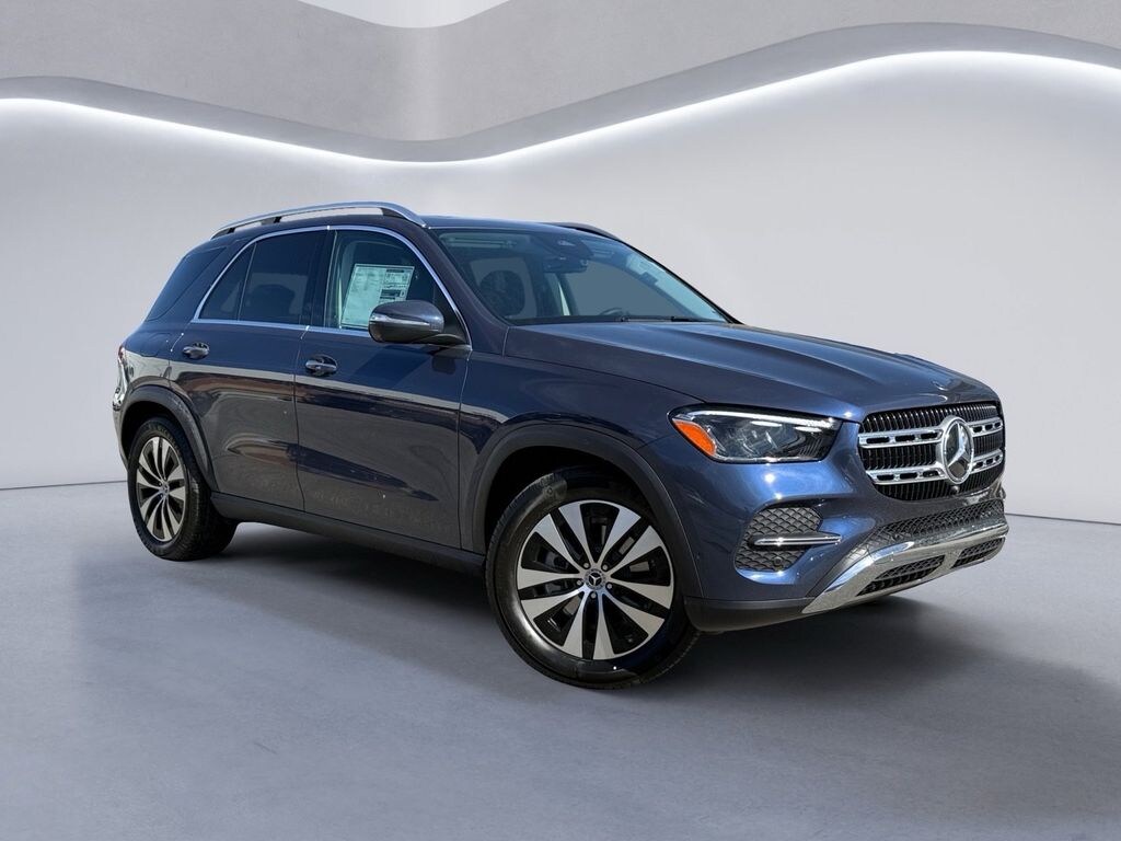 New 2026 Mercedes-Benz GLE 350 4MATIC Sport Utility