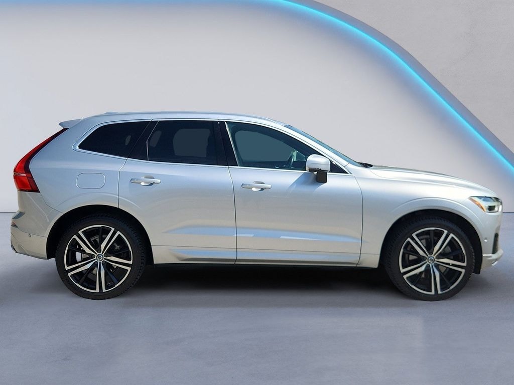 Used 2019 Volvo XC60 T6 R-Design Wagon