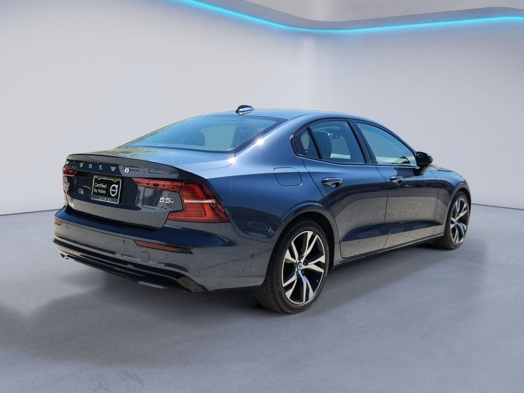 Used 2023 Volvo S60 B5 AWD Plus Dark Sedan