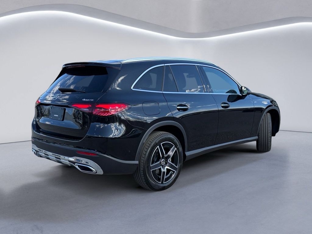 New 2026 Mercedes-Benz GLC 300 4MATIC Sport Utility