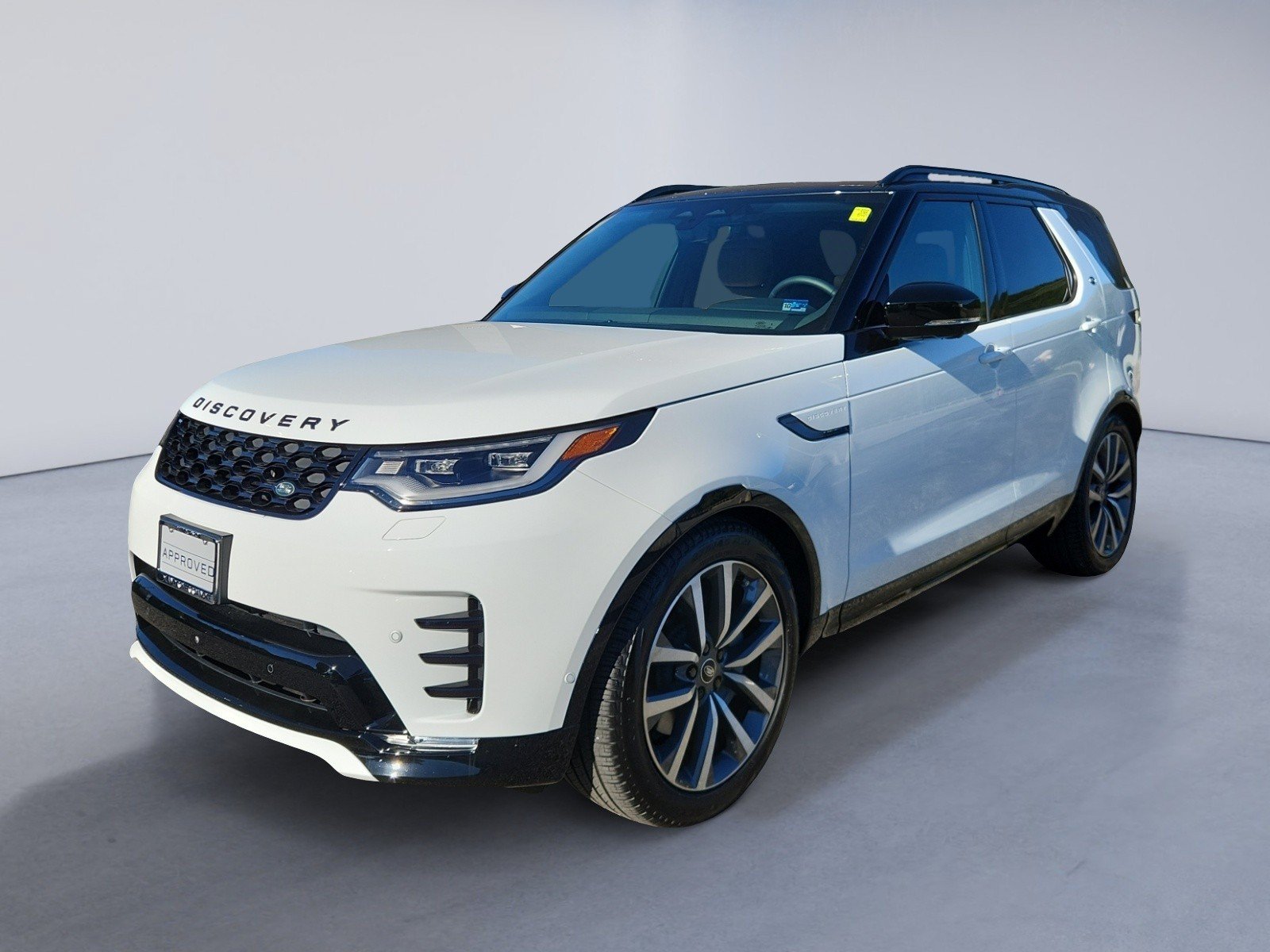 2026 Land Rover Discovery