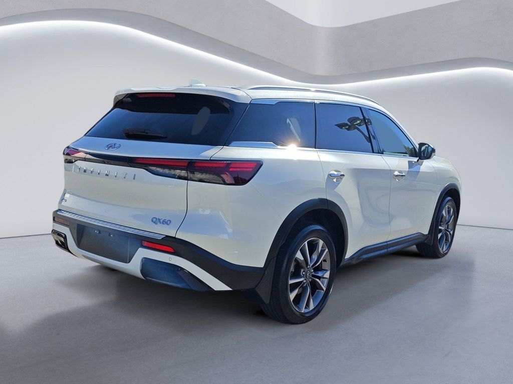 2023 Infiniti QX60 Luxe photo 4