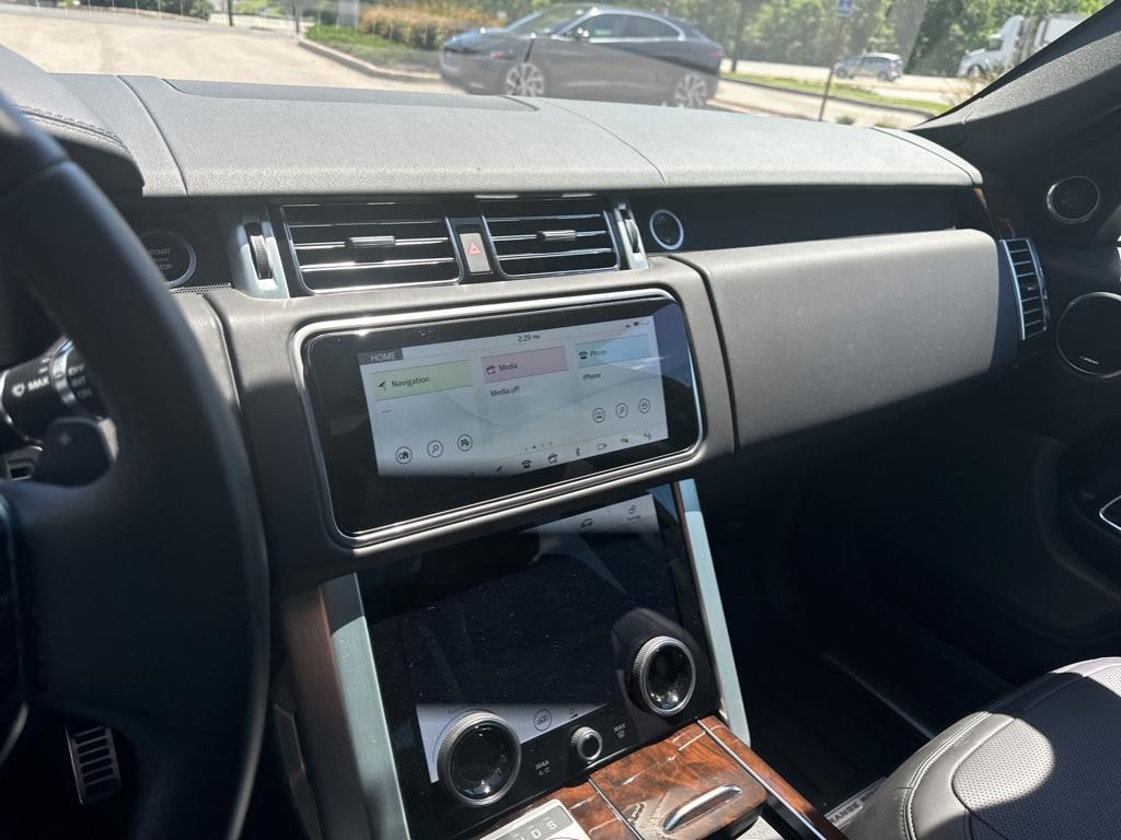 Used 2021 Land Rover Range Rover P525 Westminster Sport Utility