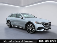 2026 Mercedes-Benz E-Class 4MATIC Wagon