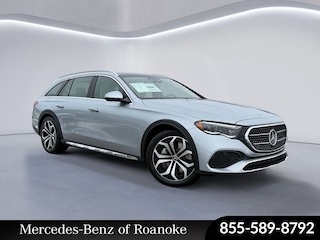 2026 Mercedes-Benz E-Class 4MATIC Wagon