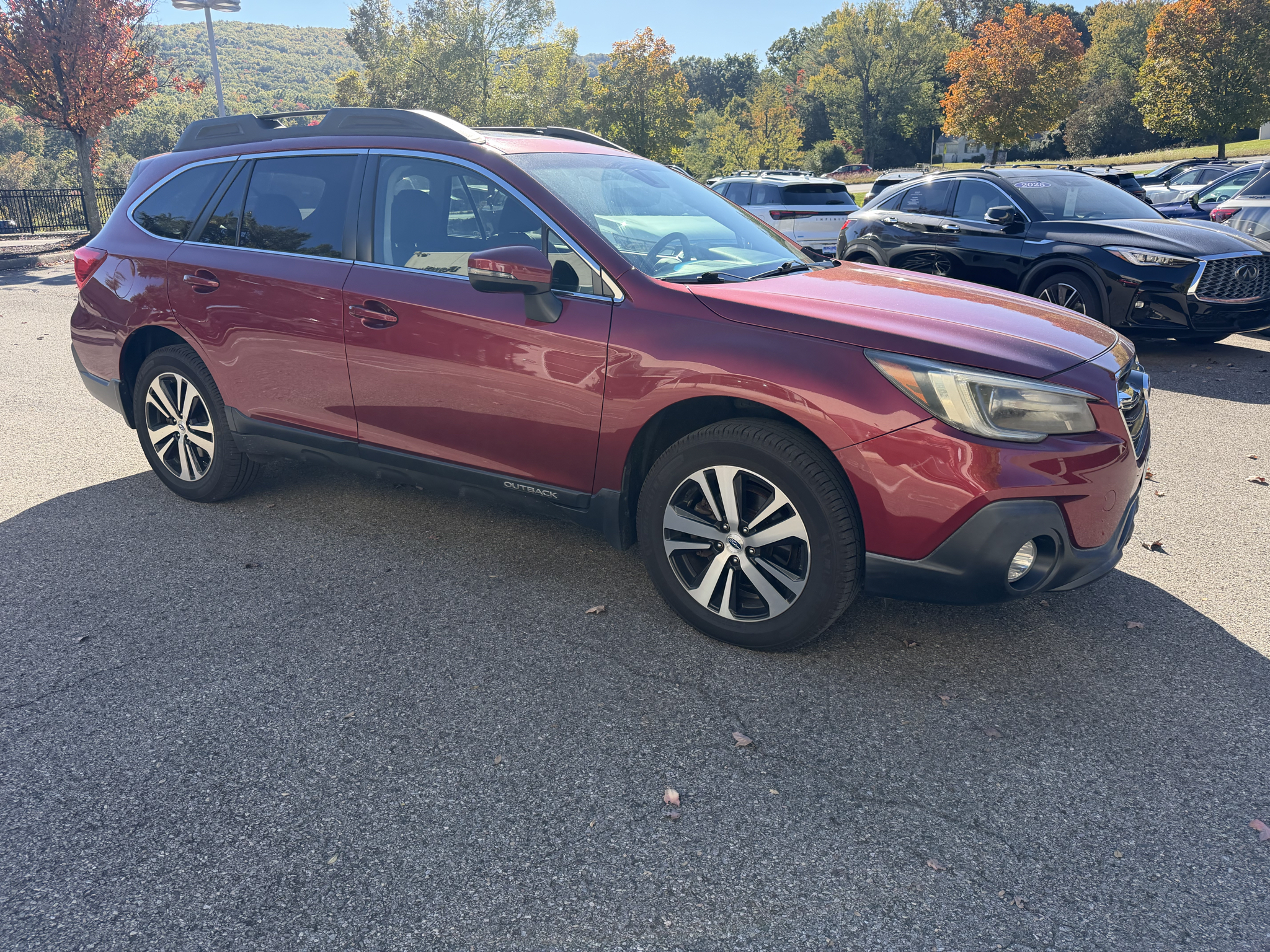  Subaru Outback