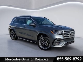 2026 Mercedes-Benz GLS 450 4MATIC Sport Utility