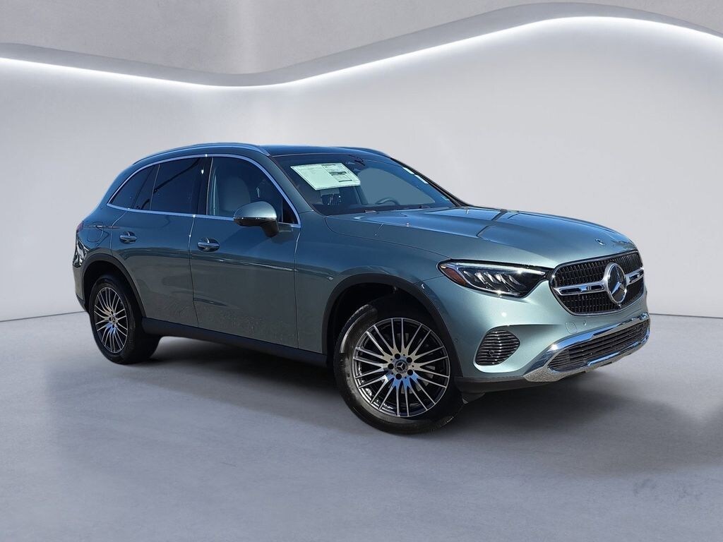 New 2026 Mercedes-Benz GLC 300 4MATIC Sport Utility