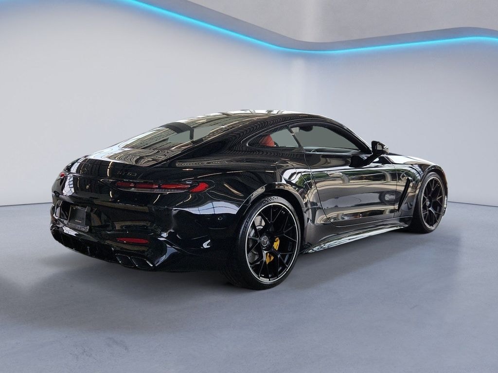 Certified 2025 Mercedes-Benz AMG GT 4MATIC Coupe