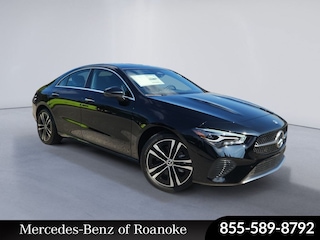 2026 Mercedes-Benz CLA 250 4MATIC Sedan