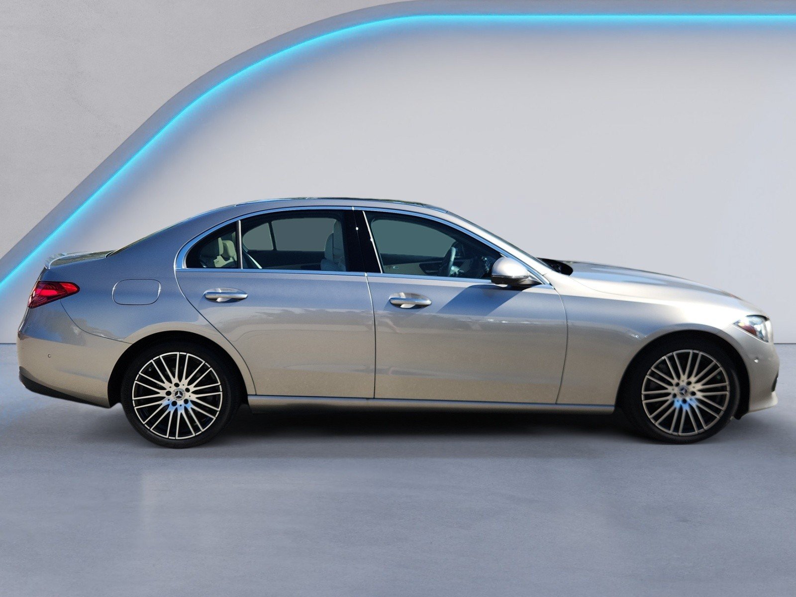 Certified 2024 Mercedes-Benz C-Class C 300 4MATIC Sedan