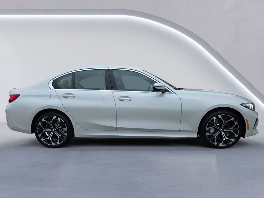 Used 2026 BMW 3 Series xDrive Sedan