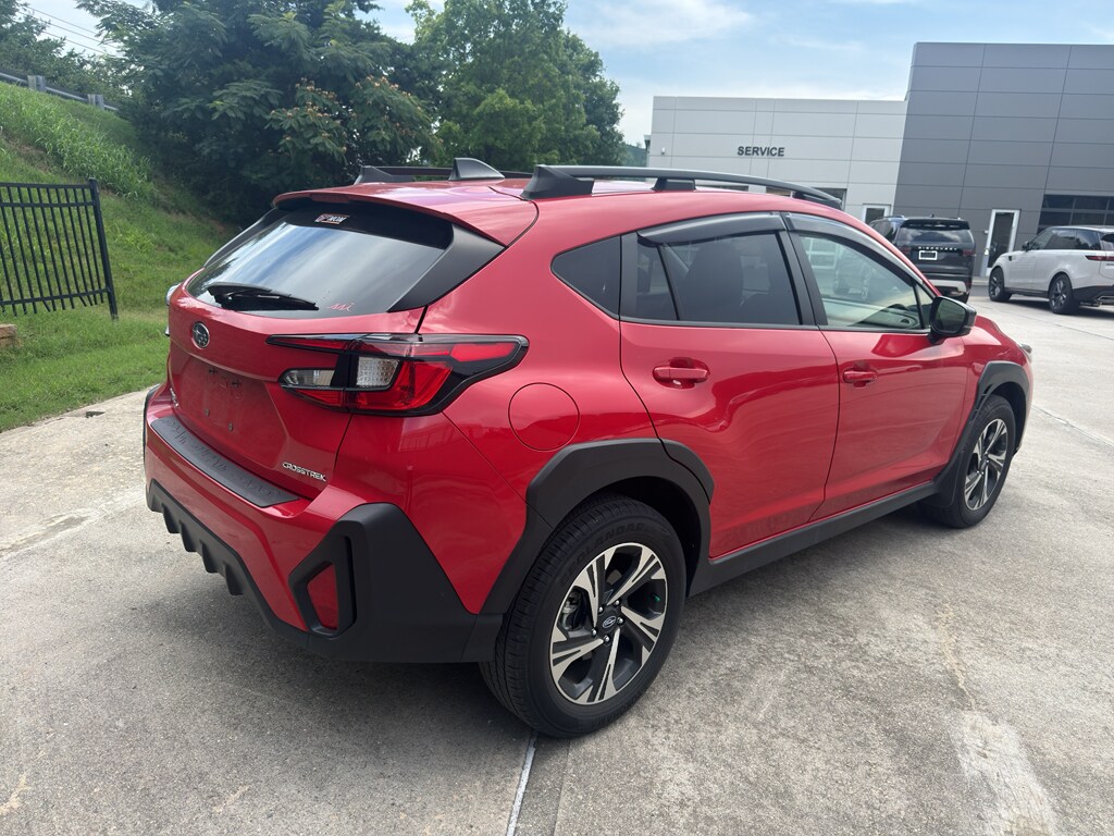 Used 2024 Subaru Crosstrek Premium Sport Utility