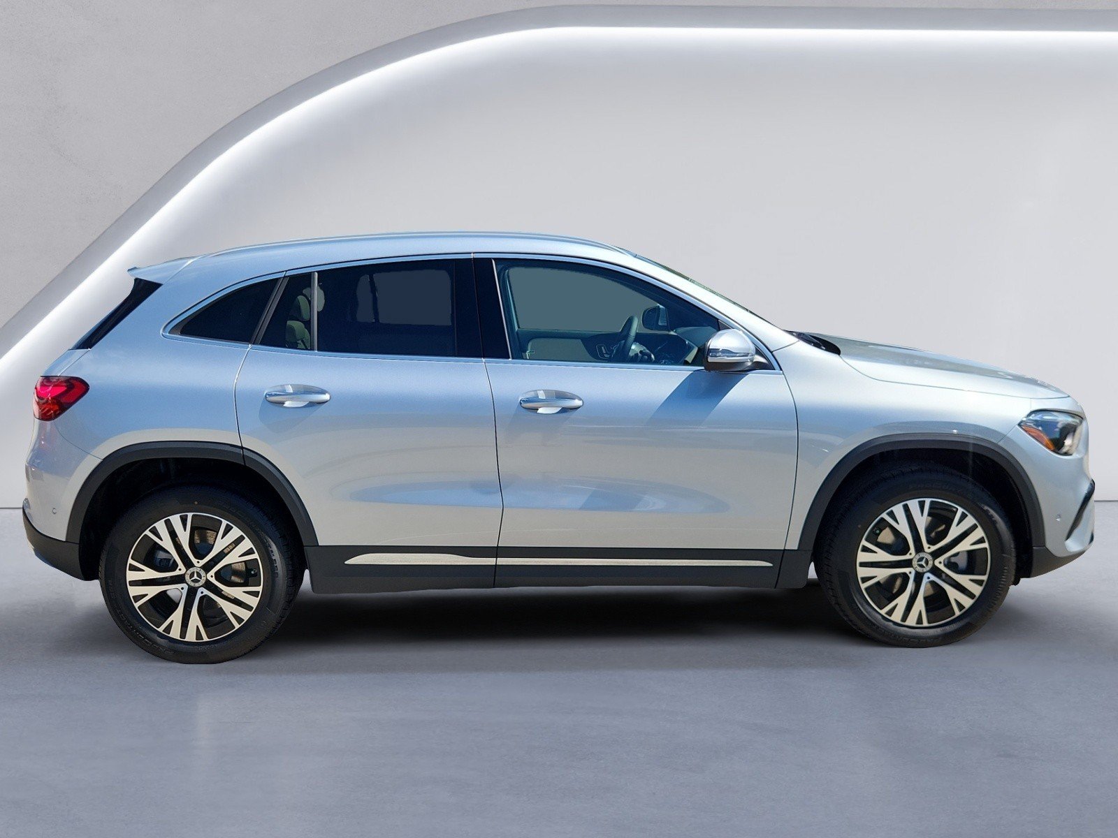 New 2026 Mercedes-Benz GLA 250 4MATIC Sport Utility