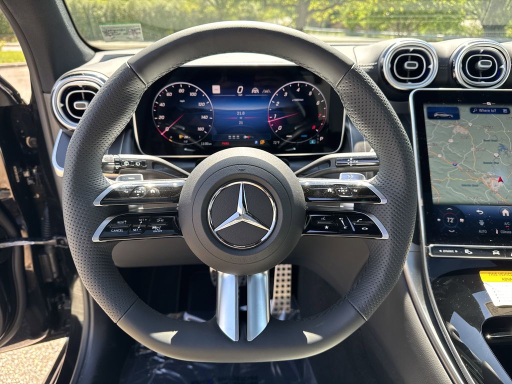 2025 Mercedes-Benz GLC Base - Photo 18