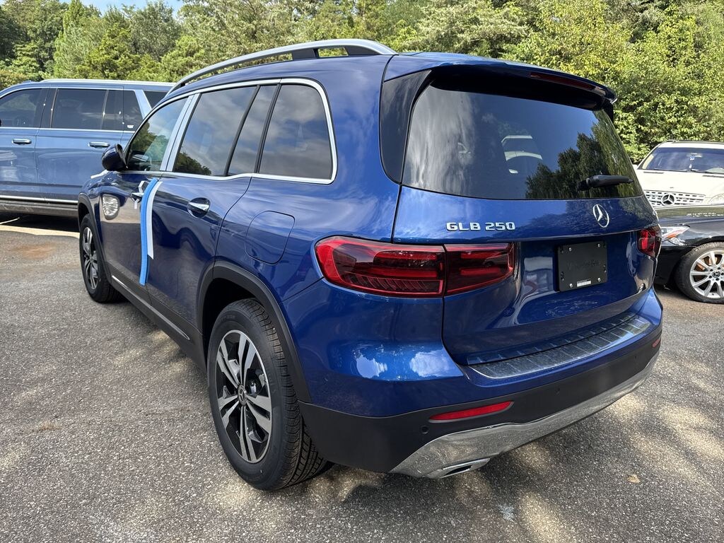 New 2026 Mercedes-Benz GLB 250 GLB 250 All-Wheel Drive 4MATIC Sport Utility