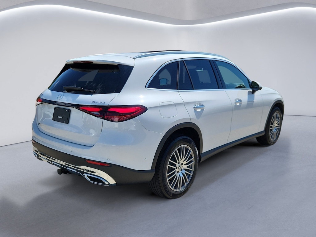 New 2027 Mercedes-Benz GLC 300 4MATIC Sport Utility