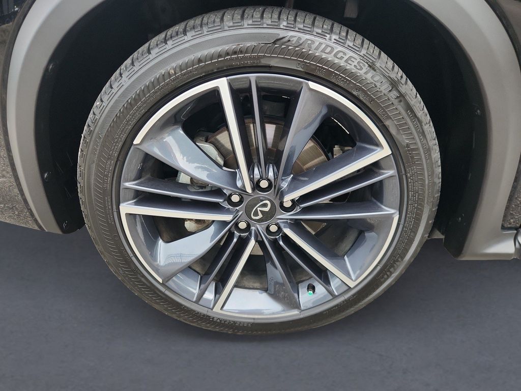 2025 INFINITI QX55 Sensory - Photo 8