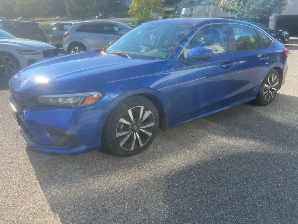 2023 Honda Civic EX photo 3