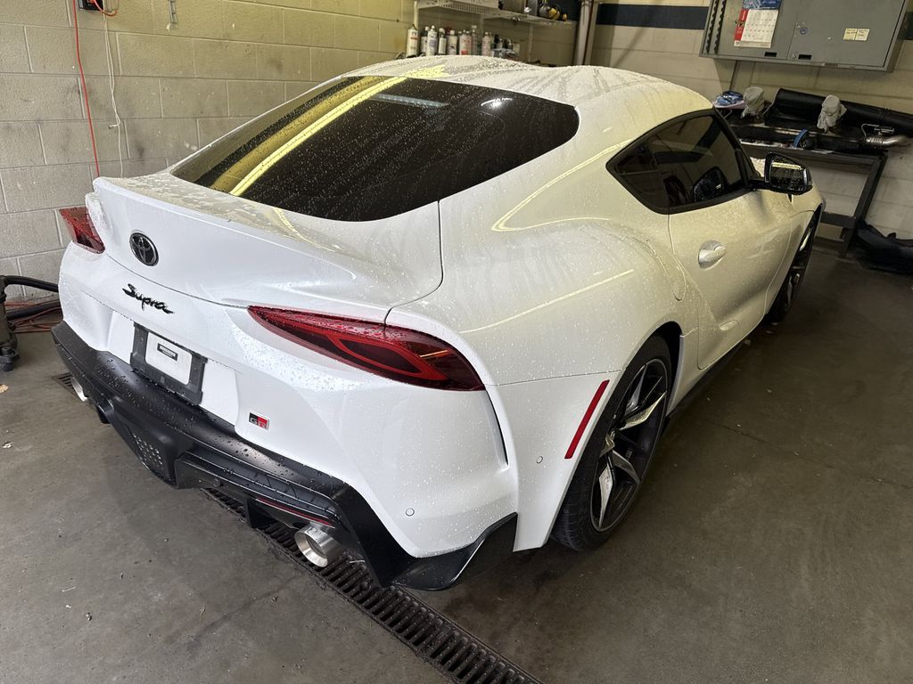 2022 Toyota Supra 3.0 Premium photo 4