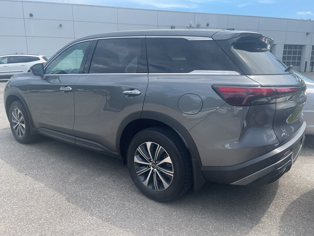2024 Infiniti QX60 Pure photo 4