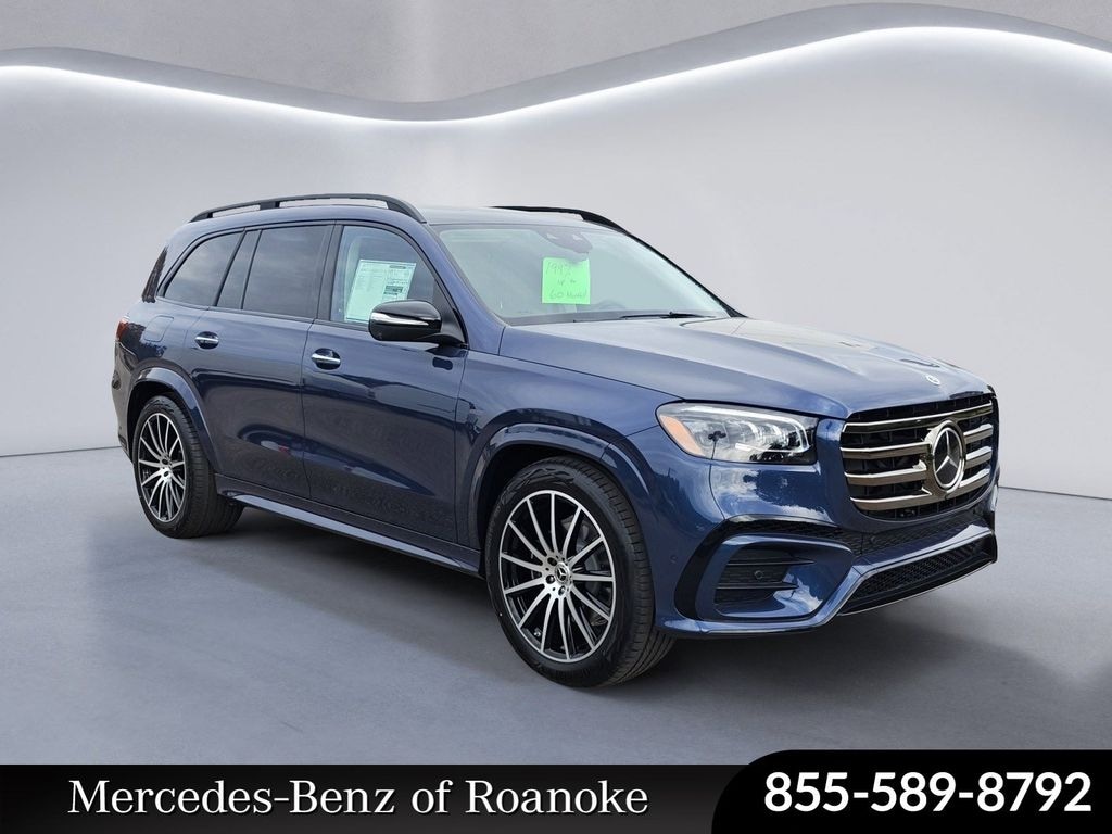 New 2026 Mercedes-Benz GLS 450 4MATIC Sport Utility