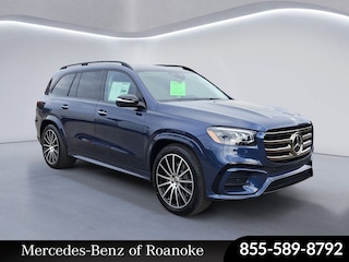 2026 Mercedes-Benz GLS 450 4MATIC Sport Utility
