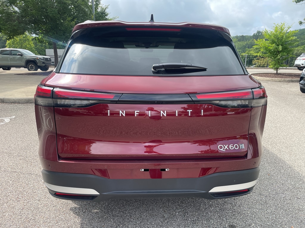 Used 2026 INFINITI QX60 LUXE Sport Utility