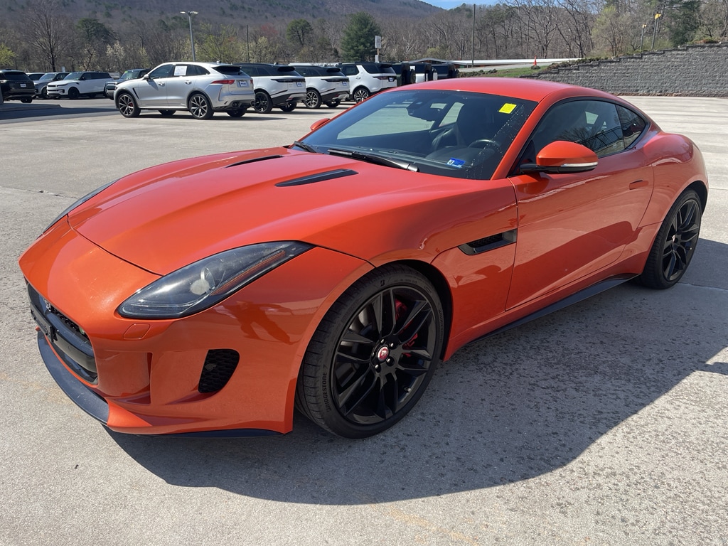 2015 Jaguar F-TYPE R