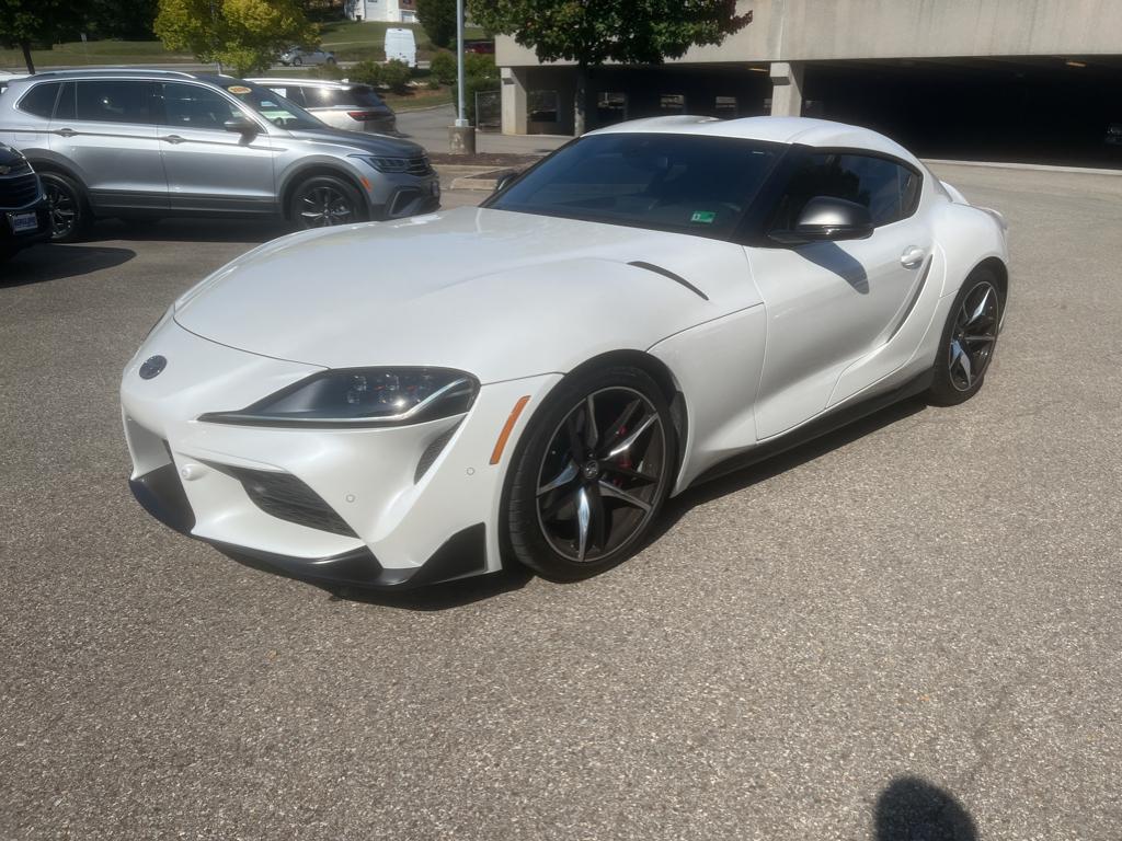 2022 Toyota Supra 3.0 Premium photo 2