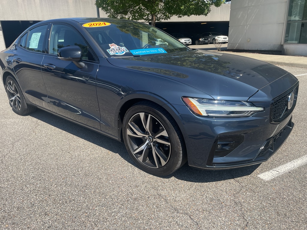 2024 Volvo S60