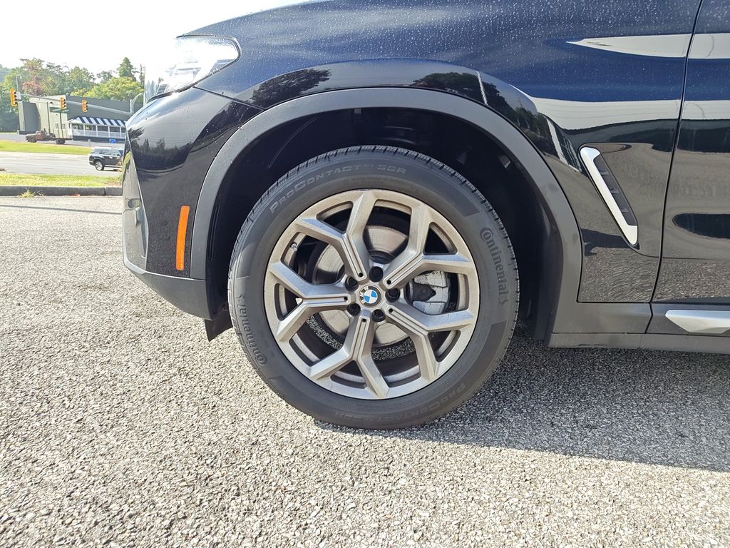 2022 Bmw X3 xDrive30i photo 4