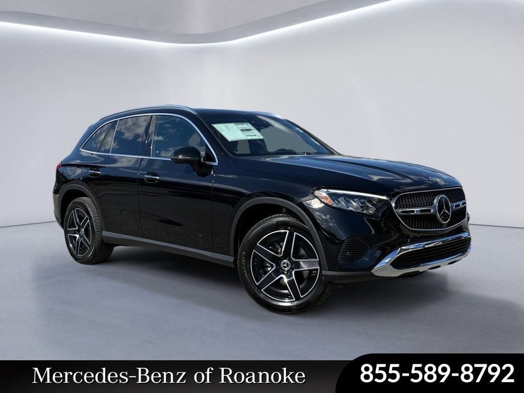 2026 Mercedes-Benz GLC 300 Sport Utility 