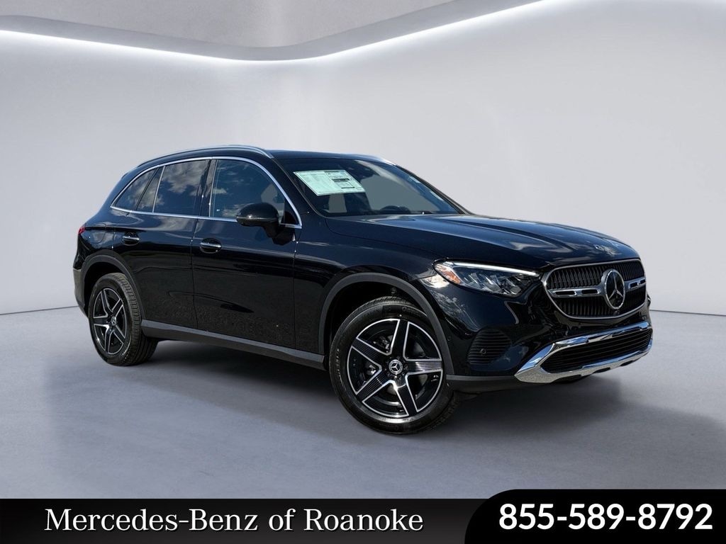 New 2026 Mercedes-Benz GLC 300 4MATIC Sport Utility