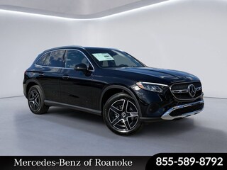2026 Mercedes-Benz GLC 300 4MATIC Sport Utility
